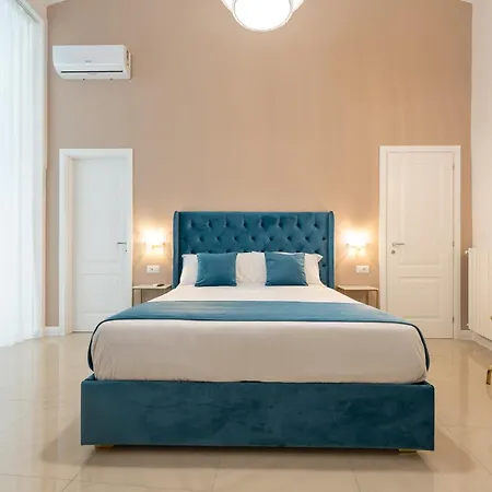 Maison Museo Mann 4* Неаполь