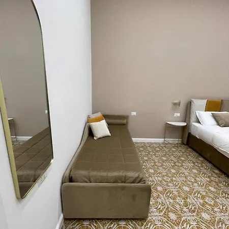 Maison Museo Mann Guest house