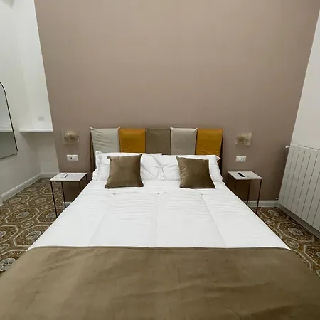 Maison Museo Mann Guest house