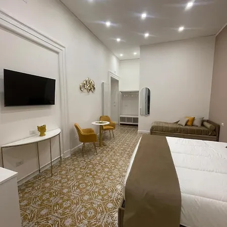 Maison Museo Mann Guest house *