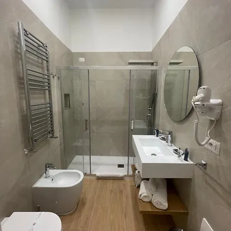 Maison Museo Mann Guest house