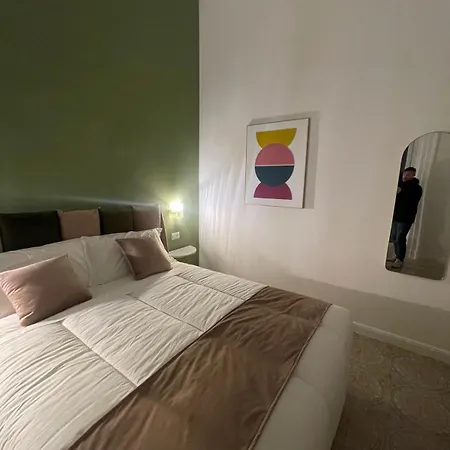 Maison Museo Mann Guest house