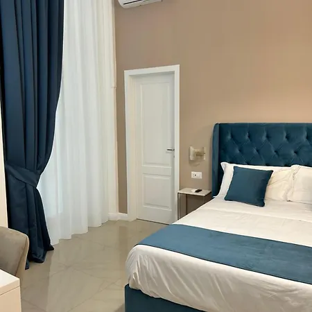 Maison Museo Mann Guest house