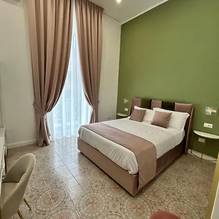 Maison Museo Mann Guest house *