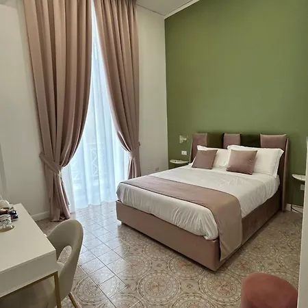 Maison Museo Mann Guest house *