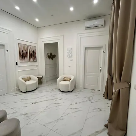 Maison Museo Mann Guest house *