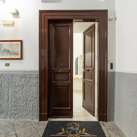 Maison Museo Mann Nápoles