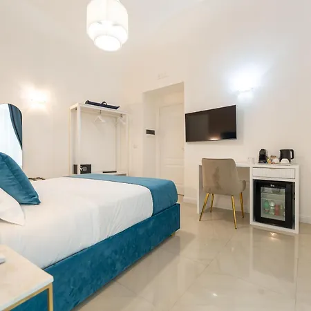 Maison Museo Mann 4* Naples