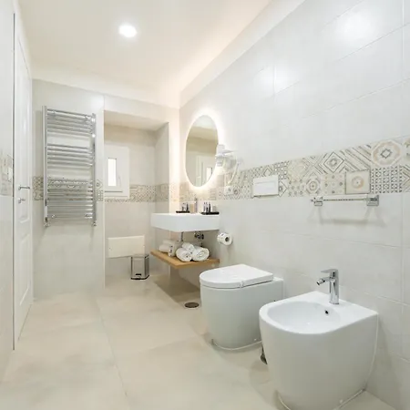 Guest house Maison Museo Mann 4*