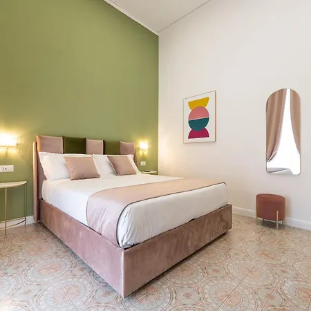 Guest house Maison Museo Mann