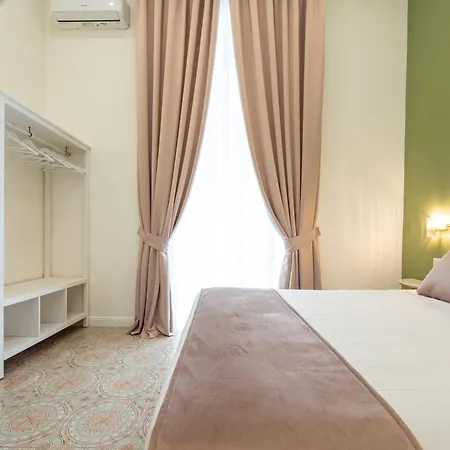 Maison Museo Mann Guest house