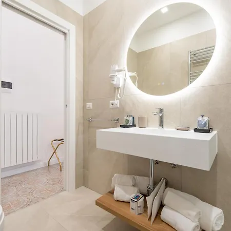 Maison Museo Mann Penzion Neapol