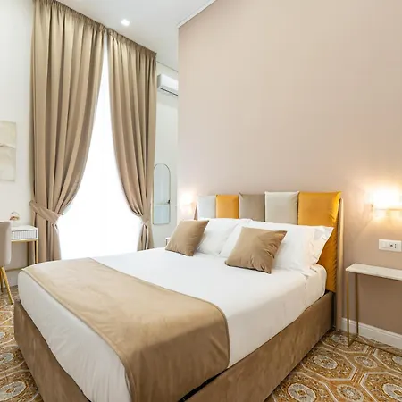 Maison Museo Mann Penzion Neapol