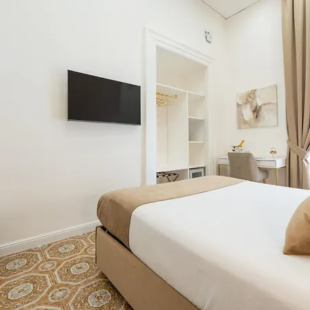 Maison Museo Mann Neapol