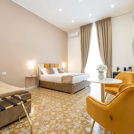 Maison Museo Mann Vendégház