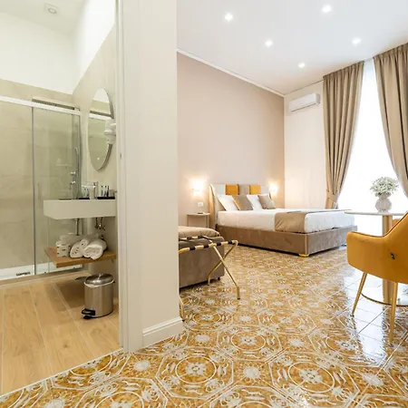 Maison Museo Mann 4* Naples