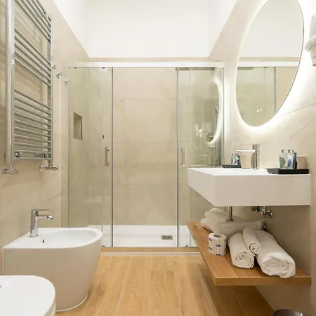 Maison Museo Mann Guest house