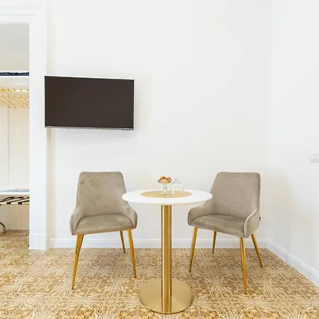 Vendégház Maison Museo Mann