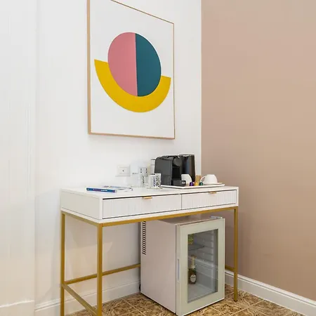 Maison Museo Mann Penzion Neapol