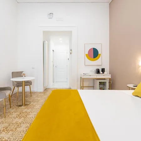 Penzion Maison Museo Mann