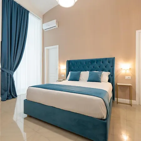 Гостевой дом Maison Museo Mann 4*