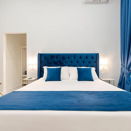 Гостевой дом Maison Museo Mann 4*