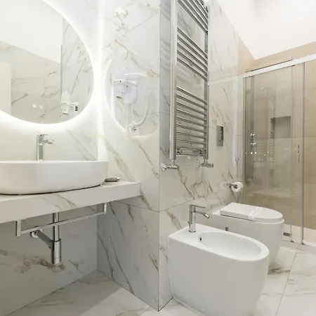 Гостевой дом Maison Museo Mann 4*