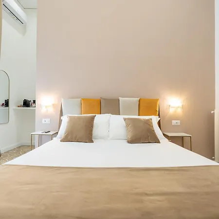 Гостевой дом Maison Museo Mann 4*