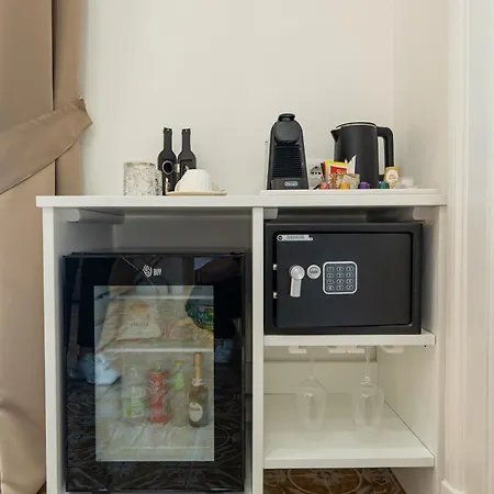 Pensjonat Maison Museo Mann 4*