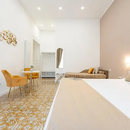 Maison Museo Mann 4* Неаполь