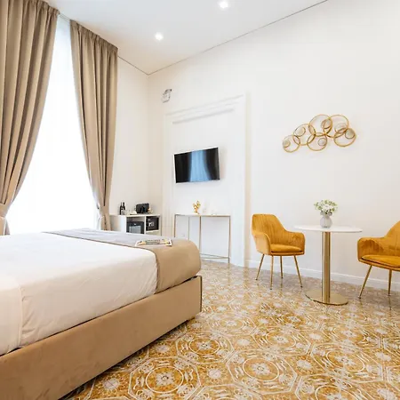 Pensjonat Maison Museo Mann Neapol