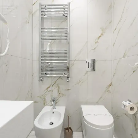 Maison Museo Mann Pensjonat Neapol