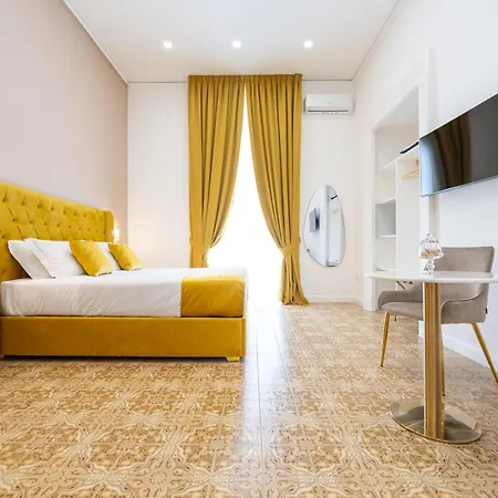 Maison Museo Mann 4* Neapol